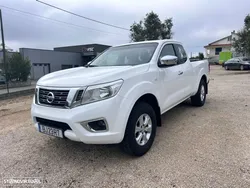 Nissan Navara 2.5 dCi KC XE P.Comfort 2WD