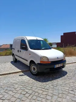 Renault Kangoo 1.9 D em bom estado !!! Negociável !!!