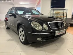 Mercedes-Benz E 270 CDI Avantgarde Nacional