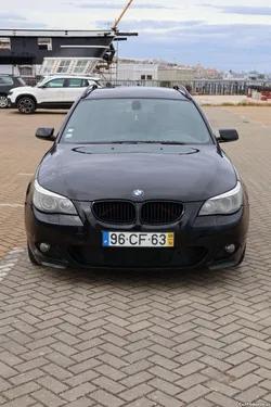 BMW 520 520 D pack M