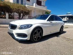 Mercedes-Benz C 250 (BlueTEC) d 4Matic Station 7G-TRONIC AMG Line