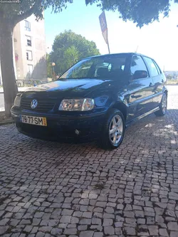 VW Polo MPI
