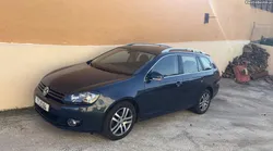 VW Golf Variant