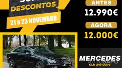 Mercedes-Benz Classe CLK de 2003