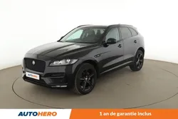 Jaguar F-Pace 2.0 d R-Sport 4x4 BVA8 180 ch