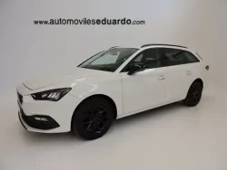 SEAT Leon Sportstourer 2.0 TDI CR 85 KW
