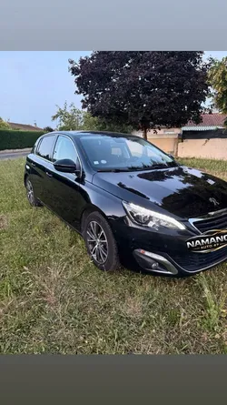 🚗 Peugeot 308 II Phase 2 Allure – 1.2 PureTech 130ch