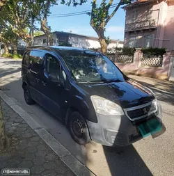 Peugeot Partner 1.6 e-HDi Confort 123g