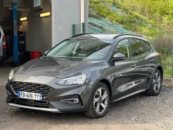Ford Focus Active 1.0 EcoBoost 125 cv / 61 000 km