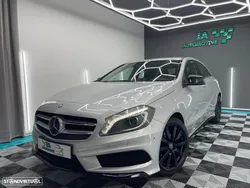Mercedes-Benz A 180 CDi BE AMG Sport Aut.