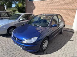 Peugeot 206 206 1.1