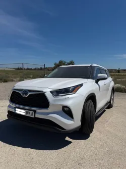 Toyota Highlander 2.5 Hybrid Executive