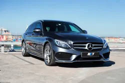 Mercedes-Benz C 220 CDI AMG Line