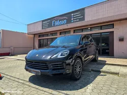 Porsche Cayenne E-Hybrid