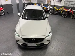 Mazda CX-3 1.5 Sky.Special Edition Navi