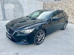 Mazda 6 2.2 SKY-D Excellence Navi