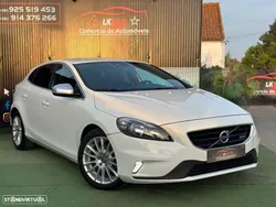 Volvo V40 1.6 D2 R-Design