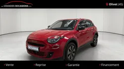 Fiat 600 3 Pop T 1.2 Hybrid Turbo 145ch eDCT6
