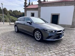 Mercedes-Benz CLA 180 d Shooting Brake Progressive