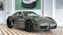 Porsche Cayman Coupe