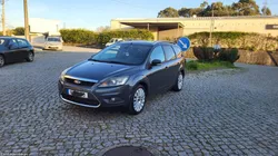 Ford Focus 1.6TDCI 110Cv Titanium