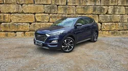 Hyundai Tucson 1.6 CRDi Premium+Pack Pele