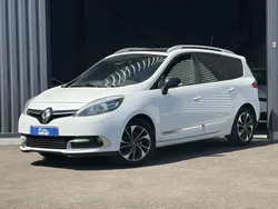 RENAULT SCENIC Grand 1.6 Energy dCi - 130 - 7pl GRAND III - Bose - GARANTIE 12 MOIS