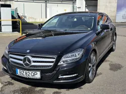 Mercedes-Benz CLS 350 Shooting Brake Cdi