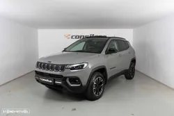 Jeep Compass 1.3 TG Trailhawk