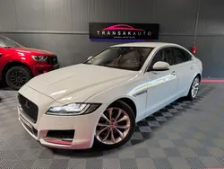 Jaguar XF 2.0 D 180 Ch Prestige - CAMÉRA DE RECUL / SELLERIE CUIR