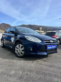 Ford focus 3 iii (2) 1.6 ti-vct 125 titanium powershift 5p