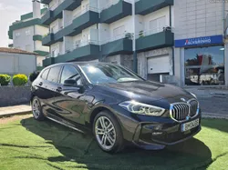 BMW 116 d Pack Desportivo M Auto