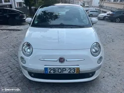 Fiat 500 1.2 New Lounge Dualogic