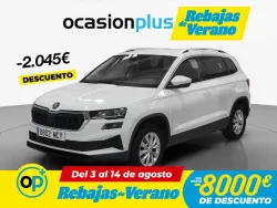 Skoda Karoq 2.0TDI AdBlue Ambition 4x4 DSG 110kW