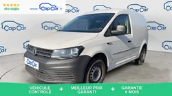 Volkswagen Caddy 2.0 TDI 122 4Motion Business