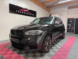 Bmw X5 50d 381ch M Sport