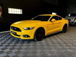 FORD MUSTANG Fastback 5.0 V8 Ti-VCT - 421 - BVA FASTBACK 2015 COUPE GT PHASE 1