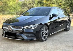 MERCEDES CLA SHOOTING BRAKE 200D 150ch AMG LINE 8G-DCT