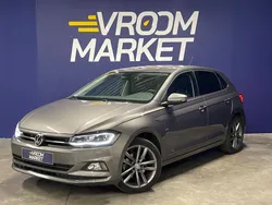 VOLKSWAGEN Polo 1.0 115ch Carat Exclusive - CarPlay - Suivi Constructeur - ethanol - Boite Automatique