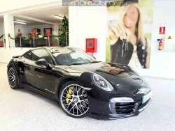 Porsche 991 Turbo S Coupé PDK