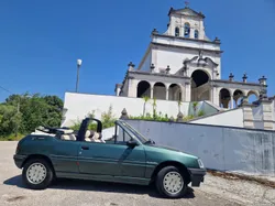 Peugeot 205 Cabriolet Roland Garros