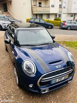 MINI Coupé Cooper S Auto