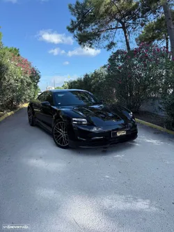 Porsche Taycan 4S