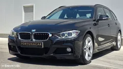 BMW 320 d Auto Pack M