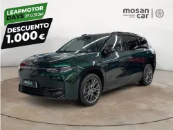 LEAPMOTOR C10 Design 160kW