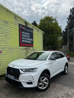 Ds7 crossback 1.5 bluehdi 130 cv chic