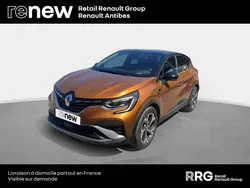 Renault captur tce 140 21 r.s. Line