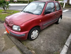 Nissan Micra 1.000 16v
