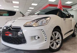 Citroën DS3 1.6 HDI BVM