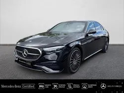 Mercedes-benz Classe E 220 d 197+23ch AMG Line 9G-Tronic